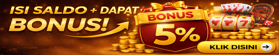 Saldo Bonus 5% Bos 388